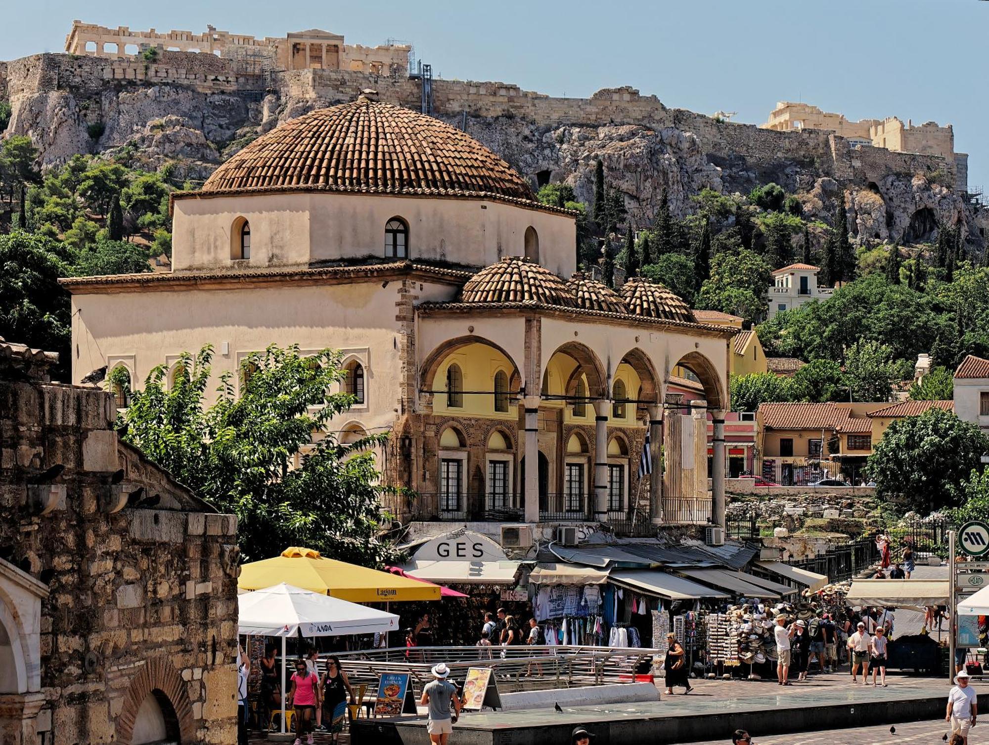 Close Acropolis View 3 Bd Apt Athen Exterior foto